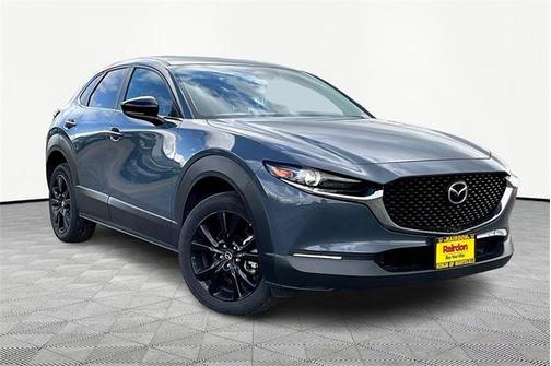 2024 Mazda CX-30 2.5 S Carbon Edition