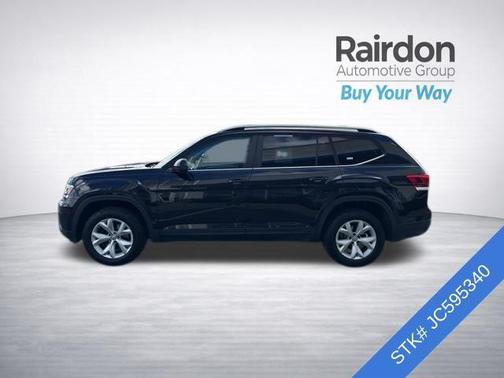 2018 Volkswagen Atlas 2.0T SE