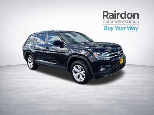 2018 Volkswagen Atlas 2.0T SE