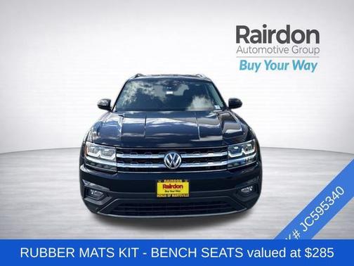 2018 Volkswagen Atlas 2.0T SE