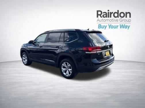 2018 Volkswagen Atlas 2.0T SE