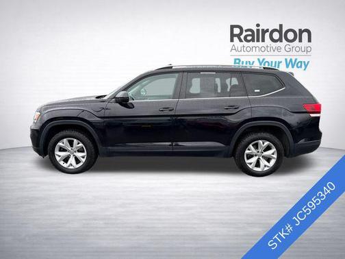 2018 Volkswagen Atlas 2.0T SE