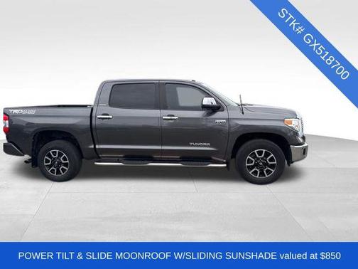 2016 Toyota Tundra Limited