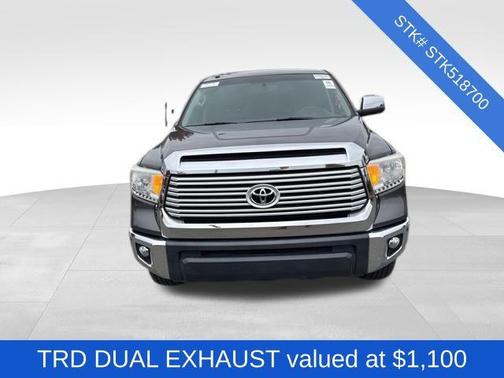 2016 Toyota Tundra Limited