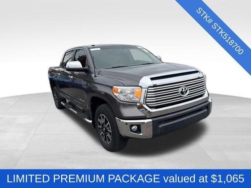 2016 Toyota Tundra Limited