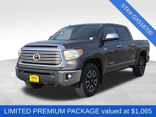 2016 Toyota Tundra Limited