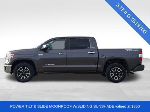 2016 Toyota Tundra Limited