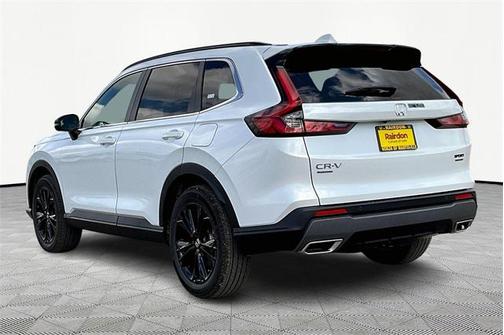 2025 Honda CR-V Hybrid Sport Touring