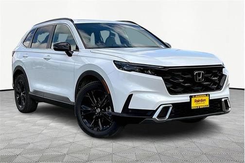 2025 Honda CR-V Hybrid Sport Touring