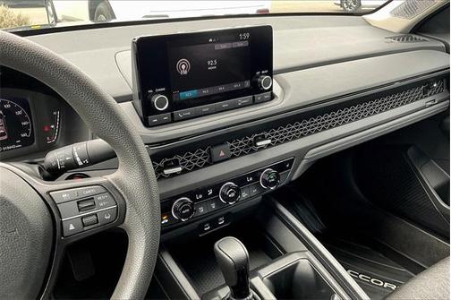 2024 Honda Accord EX 1.5T