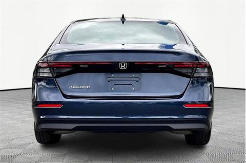 2024 Honda Accord EX 1.5T