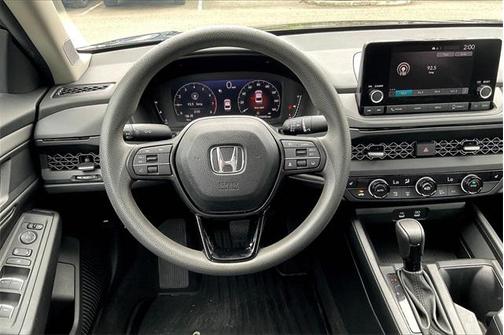 2024 Honda Accord EX 1.5T
