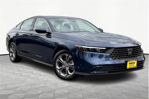 2024 Honda Accord EX 1.5T