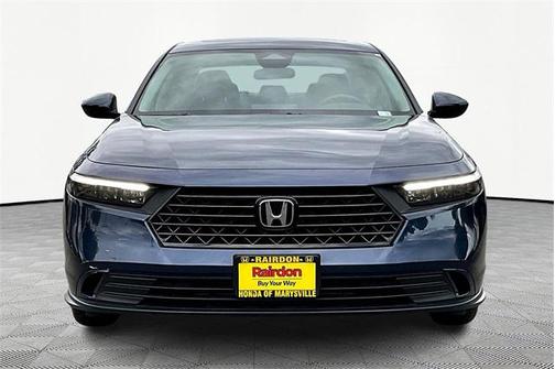 2024 Honda Accord EX 1.5T