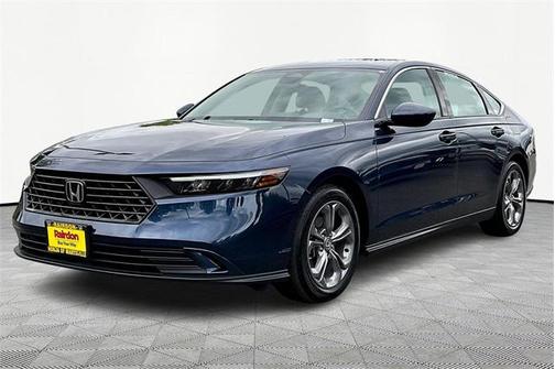 2024 Honda Accord EX 1.5T