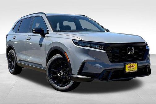 2026 Honda CR-V Hybrid Sport-L AWD