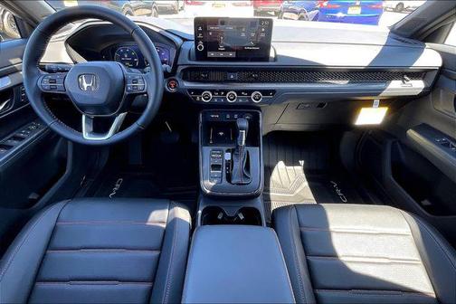 2026 Honda CR-V Hybrid Sport-L AWD