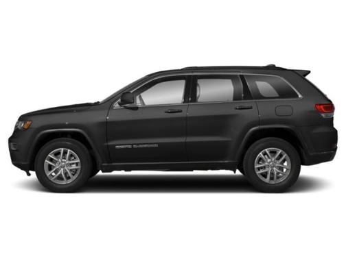 Diamond Black Crystal Pearlcoat 2018 Jeep Grand Cherokee Laredo
