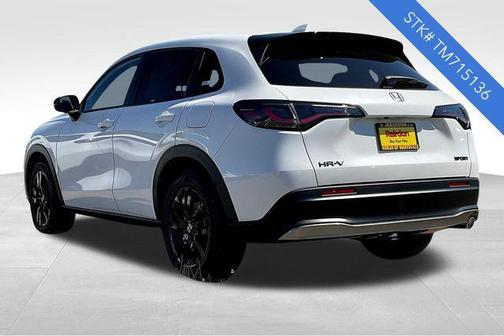 2026 Honda HR-V AWD Sport