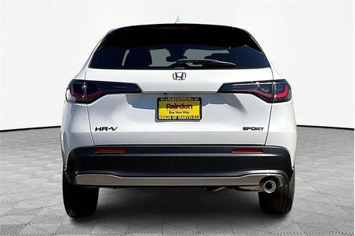 2026 Honda HR-V AWD Sport