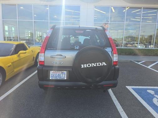 2006 Honda CR-V LX