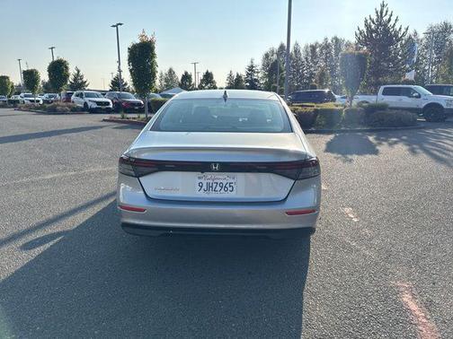 2024 Honda Accord EX 1.5T