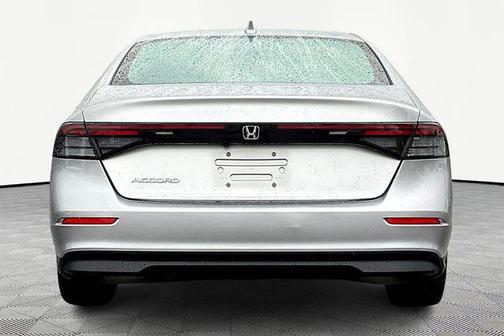 2024 Honda Accord EX 1.5T