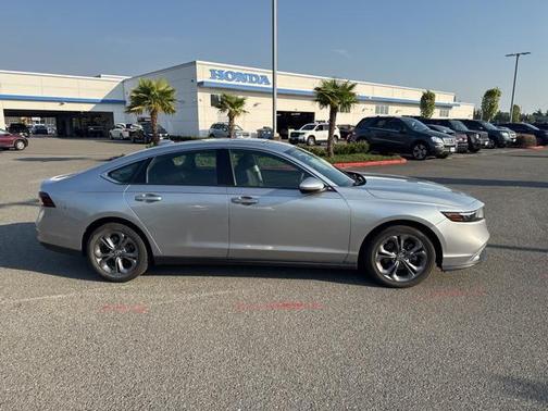 2024 Honda Accord EX 1.5T