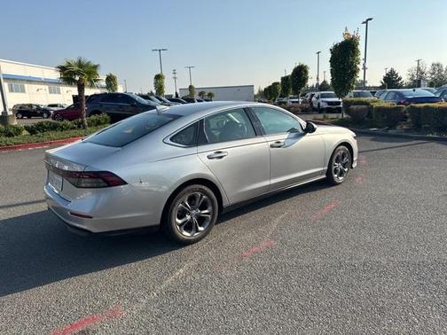 2024 Honda Accord EX 1.5T