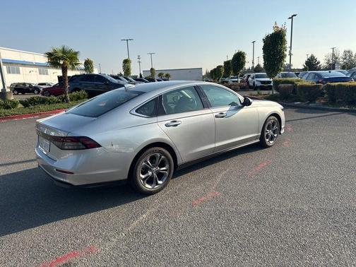 2024 Honda Accord EX 1.5T