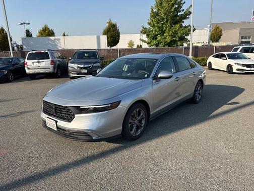 2024 Honda Accord EX 1.5T
