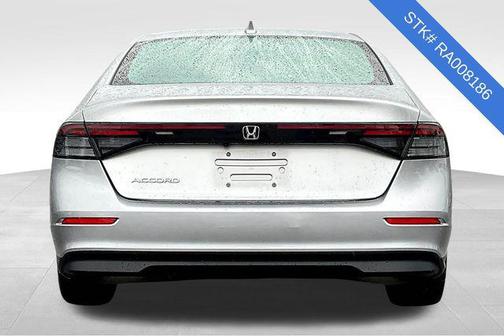 2024 Honda Accord EX 1.5T