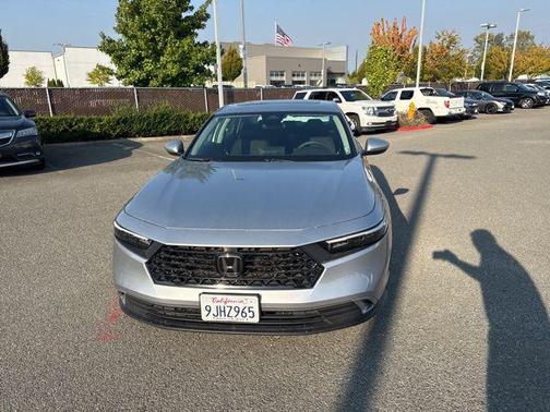 2024 Honda Accord EX 1.5T