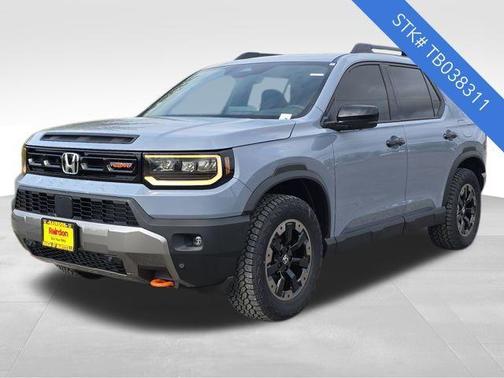 2026 Honda Passport AWD TrailSport Elite