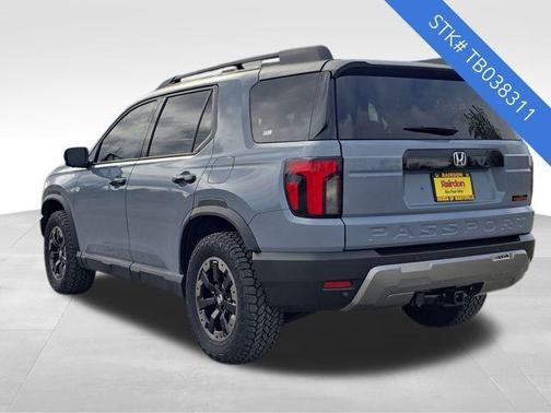 2026 Honda Passport AWD TrailSport Elite