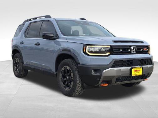 2026 Honda Passport AWD TrailSport Elite
