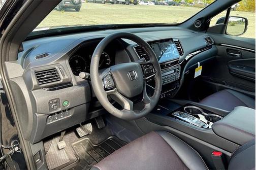 2025 Honda Ridgeline Black