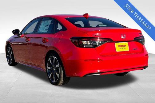 2026 Honda Civic Hybrid Sport Touring