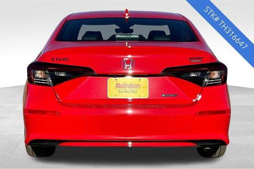 2026 Honda Civic Hybrid Sport Touring