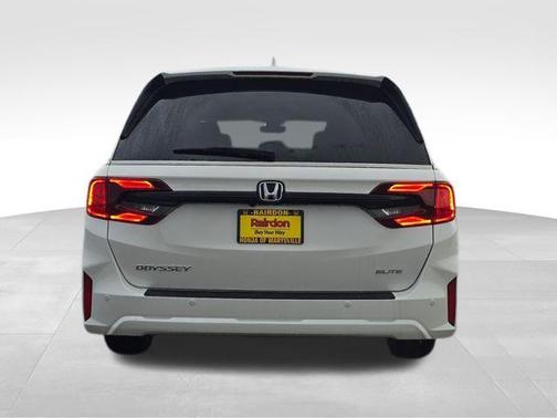 2026 Honda Odyssey Elite