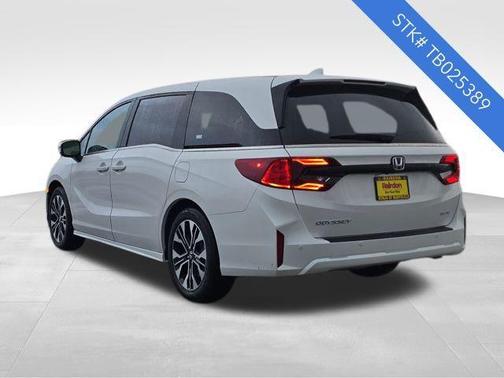 2026 Honda Odyssey Elite