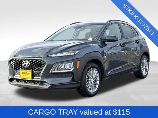 2019 Hyundai KONA SEL