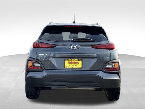 2019 Hyundai KONA SEL