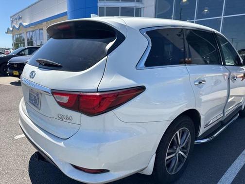 2016 INFINITI QX60 Base