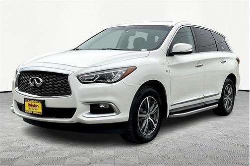 2016 INFINITI QX60 Base