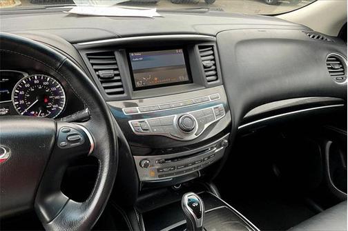 2016 INFINITI QX60 Base