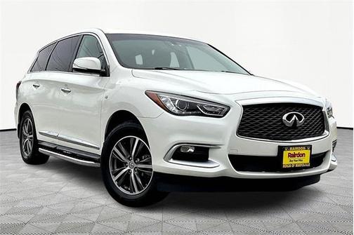 2016 INFINITI QX60 Base