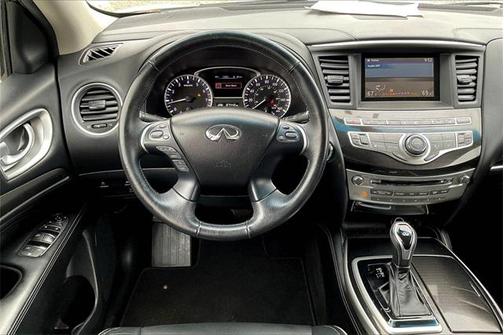 2016 INFINITI QX60 Base