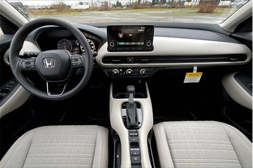 2025 Honda HR-V LX