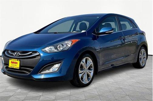 2014 Hyundai Elantra GT Base